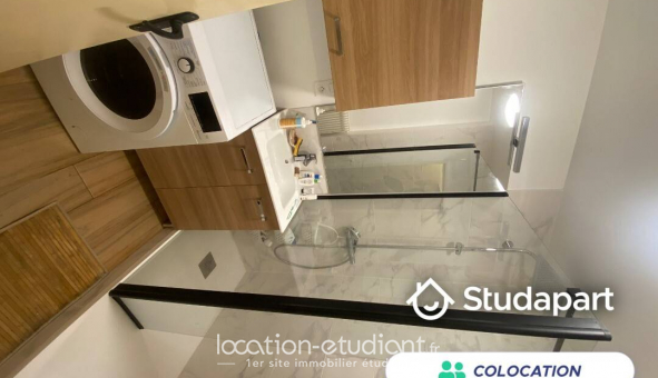 Colocation tudiante Studio à Rennes (35000)