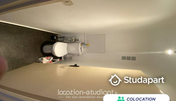 Colocation tudiante Studio à Rennes (35000)