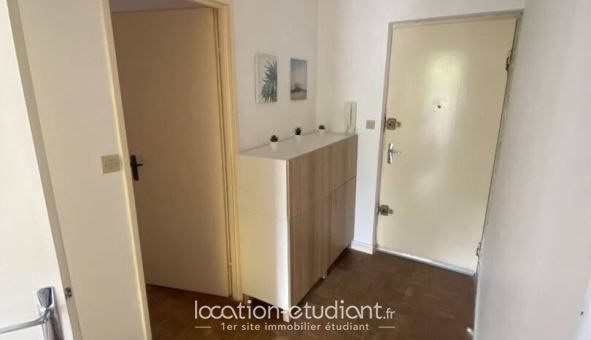 Colocation tudiante Studio à Rennes (35000)