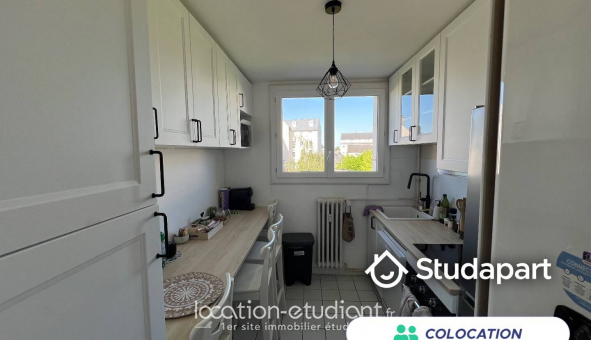 Colocation tudiante Chambre dans une colocation de 10m2