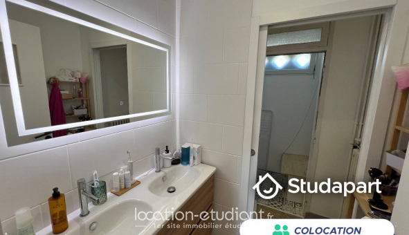 Colocation tudiante Studio à Rennes (35000)