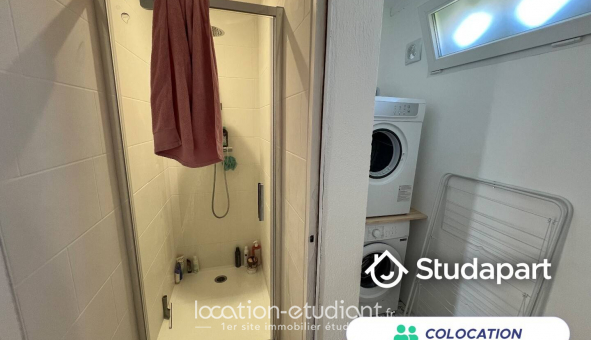 Colocation tudiante Studio à Rennes (35000)