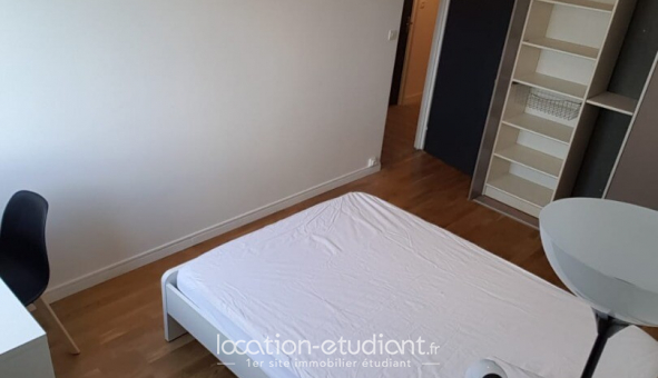 Colocation tudiante Duplex à Rennes (35000)