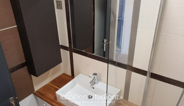 Colocation tudiante Duplex à Rennes (35000)