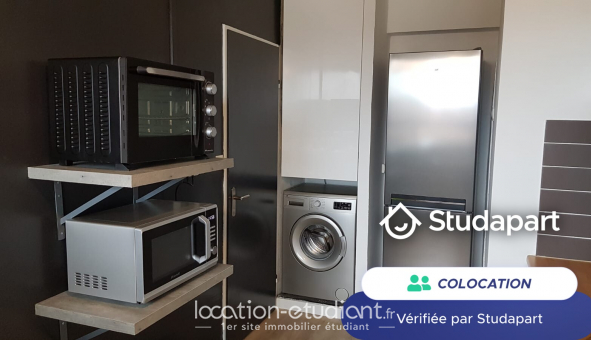 Colocation tudiante Duplex à Rennes (35000)