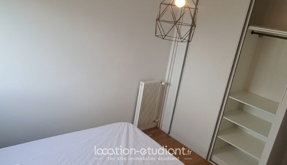 Colocation tudiante Duplex à Rennes (35000)