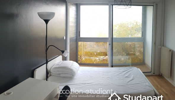 Colocation tudiante Duplex à Rennes (35000)