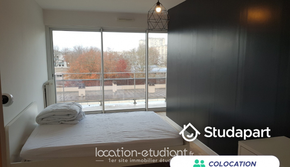 Colocation tudiante Duplex à Rennes (35000)