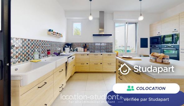 Colocation étudiante Studio à Rennes (35000)