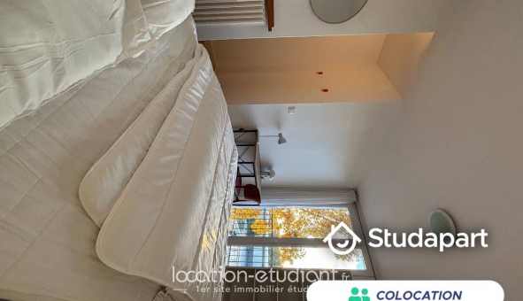 Colocation tudiante Chambre dans une colocation de 12m2