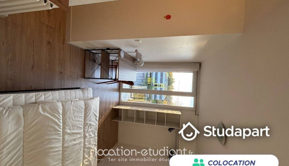 Colocation tudiante Studio à Rennes (35000)