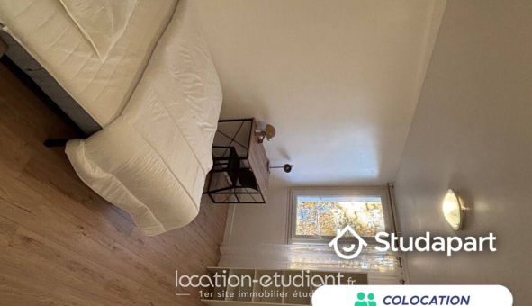 Colocation tudiante Studio à Rennes (35000)