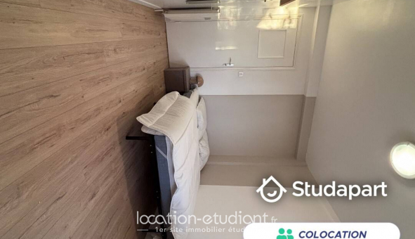 Colocation tudiante Studio à Rennes (35000)