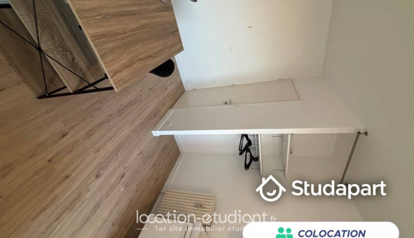 Colocation tudiante Studio à Rennes (35000)