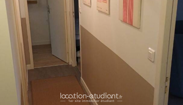 Colocation tudiante Studio à Rennes (35000)