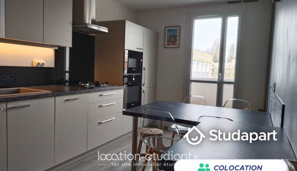 Colocation tudiante Studio à Rennes (35000)