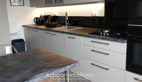 Colocation tudiante Studio à Rennes (35000)