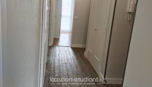 Colocation tudiante Studio à Rennes (35000)