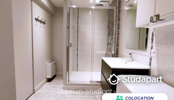 Colocation tudiante Studio à Rennes (35000)