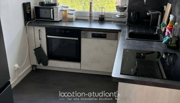 Colocation tudiante Studio à Rennes (35000)