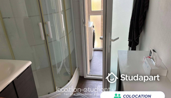 Colocation tudiante Studio à Rennes (35000)