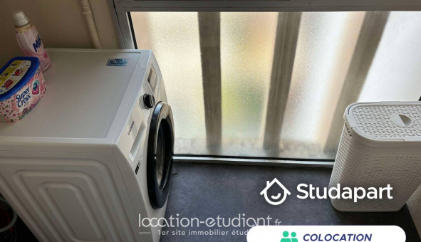 Colocation tudiante Studio à Rennes (35000)