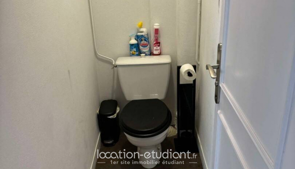 Colocation tudiante Studio à Rennes (35000)