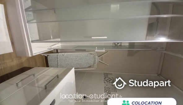 Colocation tudiante Studio à Rennes (35000)