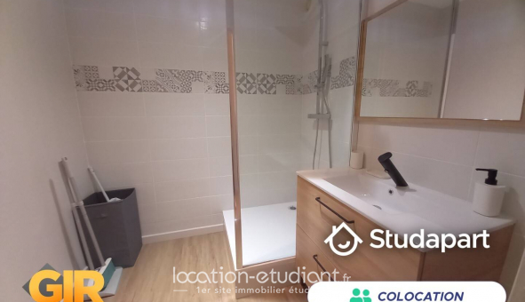 Colocation tudiante Studio à Rennes (35000)