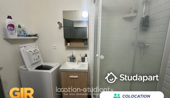 Colocation tudiante Studio à Rennes (35000)