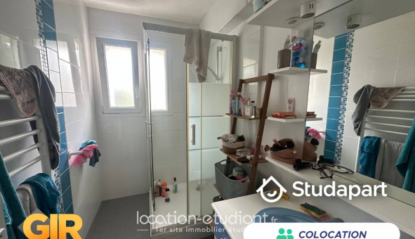 Colocation tudiante Studio à Rennes (35000)