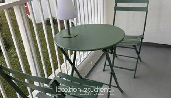Colocation tudiante Studio à Rennes (35000)