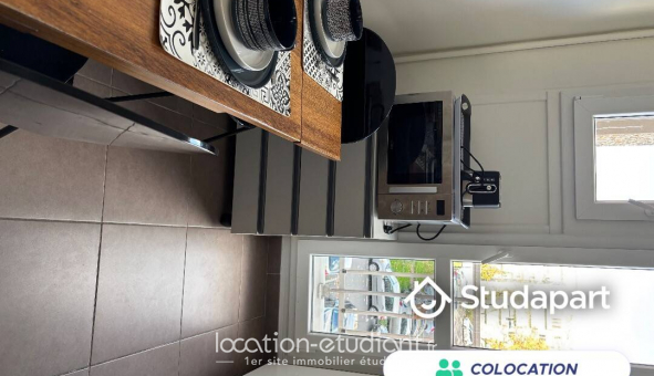 Colocation tudiante Studio à Rennes (35000)