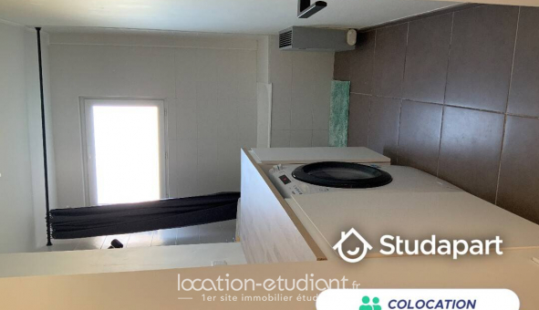 Colocation �tudiante Studio &agrave; Rennes (35000)