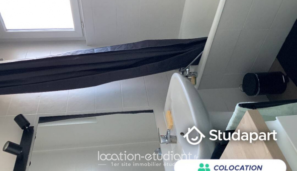 Colocation �tudiante Studio &agrave; Rennes (35000)