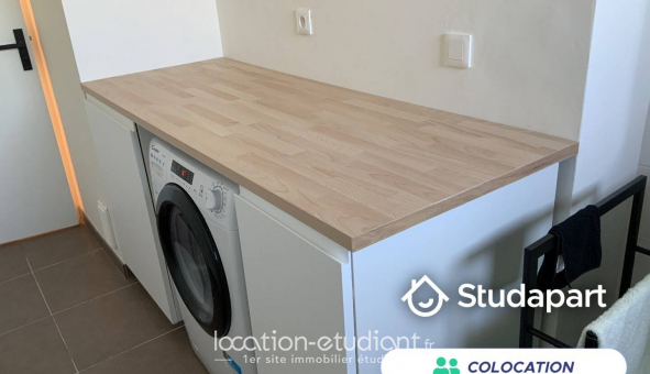 Colocation �tudiante Studio &agrave; Rennes (35000)