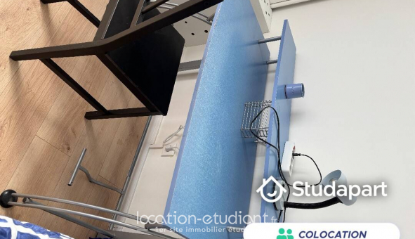 Colocation tudiante Studio à Rennes (35000)