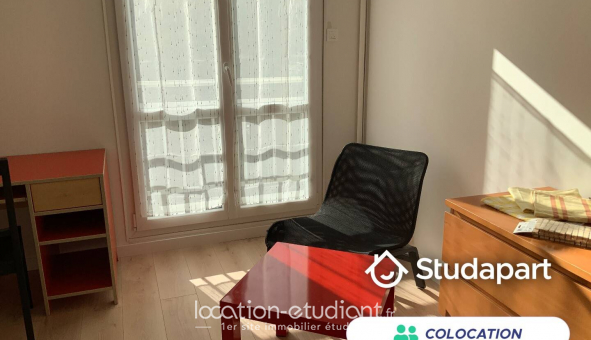Colocation tudiante Studio à Rennes (35000)