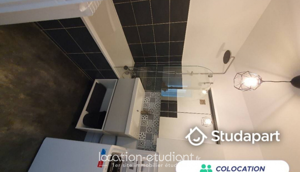 Colocation tudiante Studio à Rennes (35000)