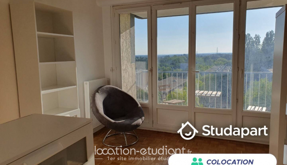 Colocation tudiante Studio à Rennes (35000)