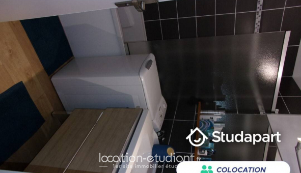 Colocation �tudiante Studio &agrave; Rennes (35000)