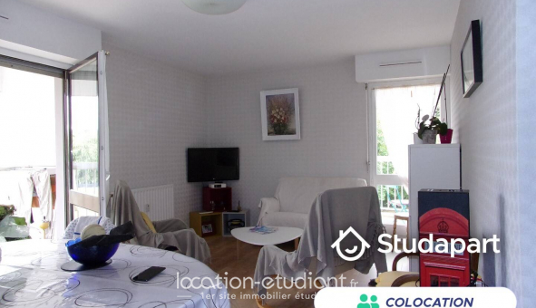 Colocation �tudiante Studio &agrave; Rennes (35000)