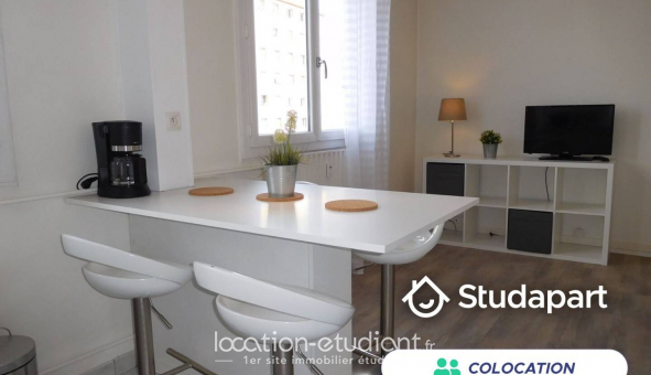 Colocation tudiante Studio à Rennes (35000)