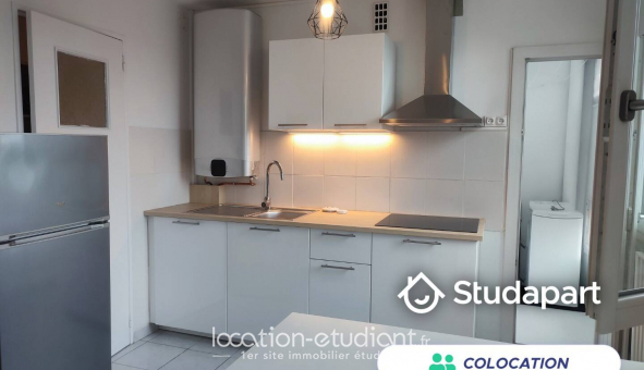 Colocation tudiante Studio à Rennes (35000)