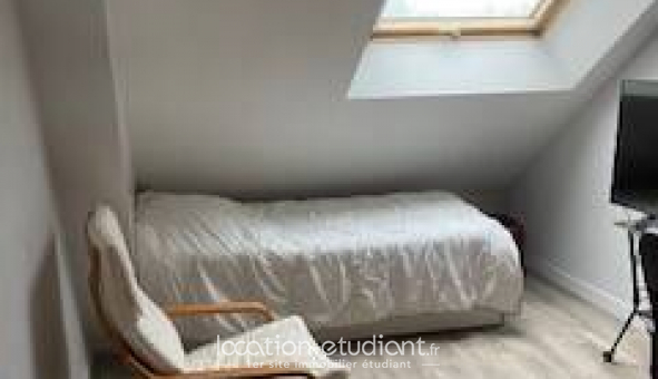 Colocation tudiante Studio à Rennes (35000)