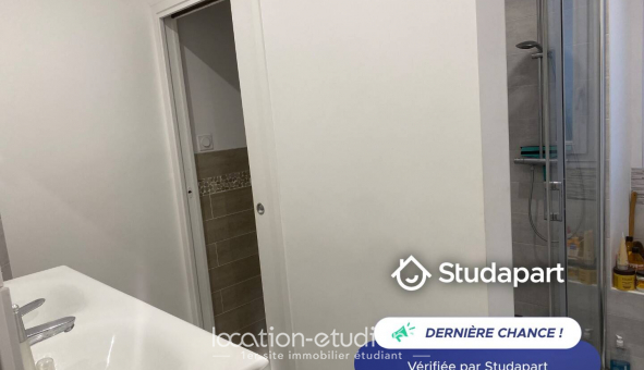 Colocation tudiante Studio à Rennes (35000)
