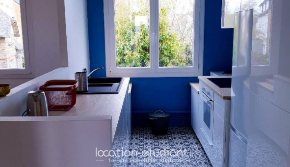 Colocation �tudiante Studio &agrave; Rennes (35000)