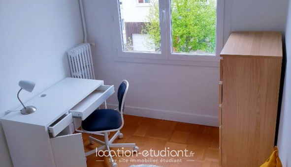 Colocation �tudiante Studio &agrave; Rennes (35000)