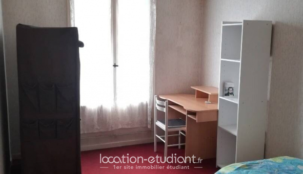 Colocation tudiante Studio à Rennes (35000)