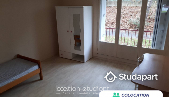 Colocation tudiante Studio à Rennes (35000)